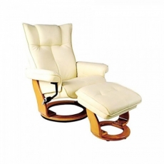 Релаксационное массажное кресло Recliner Mauris 7604W