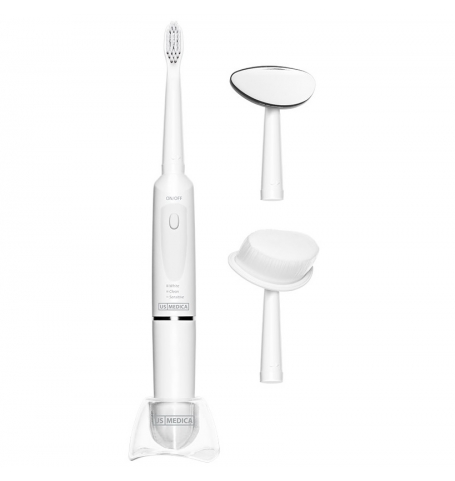 Звуковая электрическая щетка US Medica Smile Expert Plus